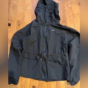 Nike Women's Utility Jacket in Black